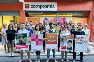 Compromís-Sumar obri la campanya a Castelló per guanyar l’escó decissiu el 23J