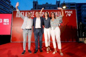 Puig demana el vot per a Pedro Sánchez el 23J: "Ens juguem la convivència sana i democràtica”