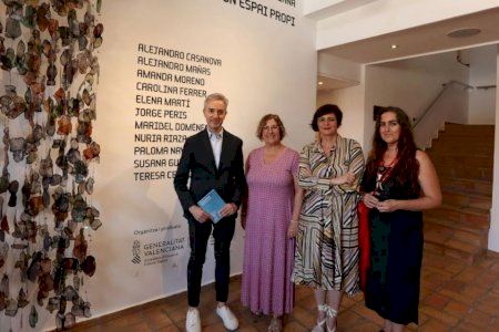 El Consorci de Museus presenta l’exposició ‘Memòria d’un espai propi. Art contemporani de la Generalitat Valenciana’ a Santa Pola