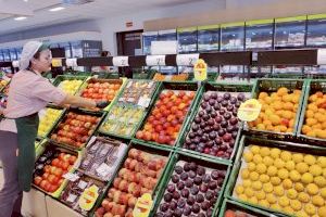 Consum compra más de 5.800 toneladas de fruta de hueso a agricultores locales
