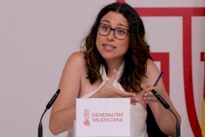 Aitana Mas: “El Consell destina 62,7 millones de euros para continuar la contratación del servicio de gestión integral de la red Centres Dona”