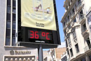 La Comunitat Valenciana se adentra en la ola de calor este sábado