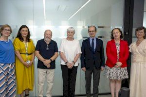 La CEU UCH y la AECV firman un convenio de colaboración cultural, educativa y científica 