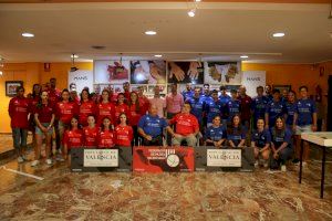 Els primers equips finalistes de l’Autonòmic de raspall es presenten al Genovés