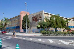 El Ayuntamiento de Sagunto convertirá el Eduardo Merello en un centro de FP de vanguardia con una inversión de 13,5 millones de euros