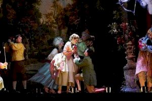 Fontanars dels Alforins será el escenario, por primera vez, de una ópera en directo