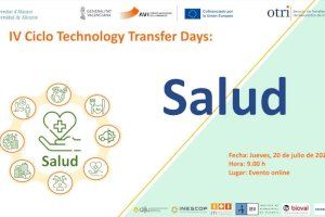 El IV Technology Transfer Day de la UA està dedicat al sector de la salut