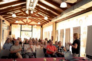 Balanç molt positiu de les primeres jornades d’oralitat dedicades a Llorenç Giménez a Paiporta
