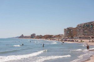 Mor ofegat un home de 70 anys en El Perellonet de València