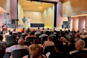 Orihuela contrata a 54 peones agrícolas y 12 capataces en virtud de una subvención del Programa de Fomento del Empleo Agrario