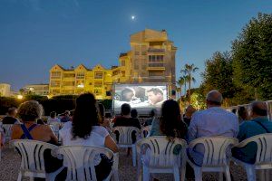 A partir de esta noche y hasta el jueves la Villa Romana de l’Albir te ofrece cine al aire libre