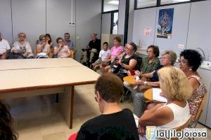 Representantes de asociaciones sociales y sociosanitarias de la Vila Joiosa se reúnen para crear el Consejo Municipal de Bienestar Social