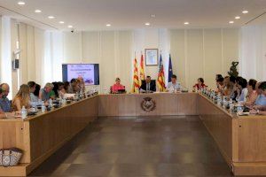 Vila-real aprueba el organigrama de funcionamiento de la nueva corporación municipal  