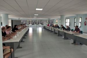 Constituida la mesa negociadora del VII convenio colectivo para la industria de fabricación de azulejos y baldosas cerámicas valencianas