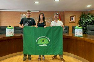 El Ayuntamiento de Torreblanca impulsa la sostenibilidad en el sector hostelero de la mano de Ecovidrio
