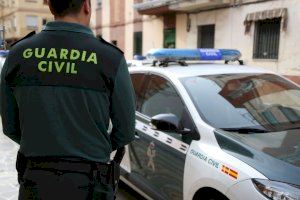 Dos jóvenes detenidos por asaltar a ancianos en plena calle en Benicàssim y Vinaròs