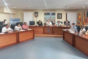 El alcalde de Moncofa y el concejal de Seguridad renuncian a sus sueldos en el Ayuntamiento