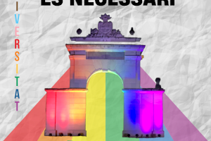 La Asociación Arc de Sant Martí LGTBIQA+ de Xàtiva y alrededores hace un llamamiento para unirse a la organización
