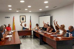 El Ayuntamiento de San Fulgencio celebra el Pleno para la distribución de competencias del gobierno local