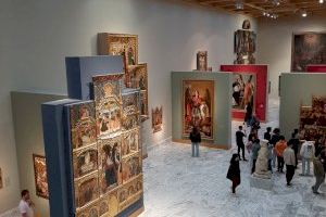 Museu de Belles arts de València: quasi dos segles sent un referent de l'art en la C. Valenciana