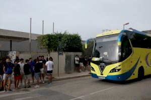 La Nucía abre el plazo de inscripción para los autobuses de Bachiller y FP