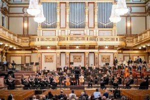 La orquesta “Ensemble Mediterrània” de La Nucía vuelve a triunfar en el Festival de Viena