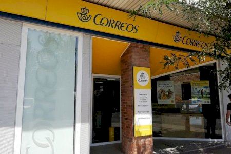 Correus es prepara per al 23J: Consulta les oficines que amplien els seus horaris en la Comunitat Valenciana