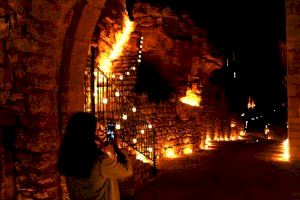 Más de 5.000 velas iluminarán la histórica Culla en un espectacular evento nocturno
