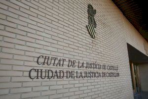 22 anys de presó per a l'home que va matar a la seua parella d'un tret al cap a Castelló