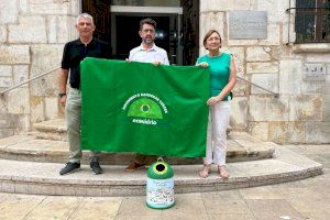 Vinaròs competirà aquest estiu per aconseguir la Bandera Verda de la sostenibilitat hostalera d’Ecovidrio