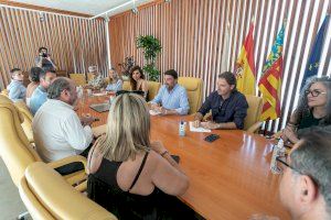 Alicante reforzará los bonos comercio y gastronómico para ayudar al sector turístico por las obras en la ciudad