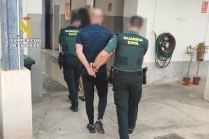 A prisión los detenidos por el robo de joyas en viviendas de El Campello