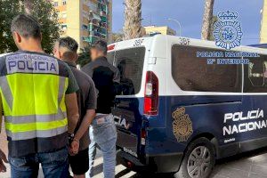 Prisión para seis de los 14 detenidos por robar en varias viviendas del norte de Alicante