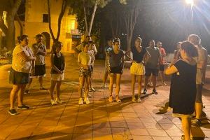 Vila-real anima a participar en el ‘ball de plaça’ con motivo del 20º aniversario de su recuperación