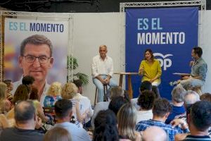 Borja Semper defiende que “Valencia tiene que volver a ser un referente cultural en España”