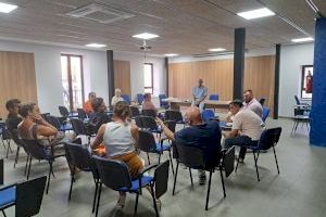 El Ayuntamiento de Sant Jordi se reúne con empresarios turísticos para presentar propuestas y coordinar el trabajo