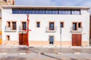 L’Ajuntament de Vinaròs treu a licitació la segona fase de rehabilitació de la Cotxera de Batet