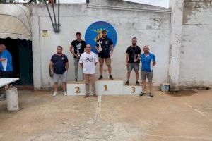 Celebrado el primer Memorial Jose Gamero Hedrosa por el Club de Tiro Alzira