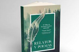 El libro “Relatos y Poemas IV” de 3ª Edad se presenta mañana en l’Auditori