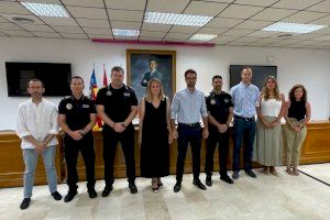 Siete nuevos funcionarios aumentan la plantilla del Ayuntamiento de Torrevieja