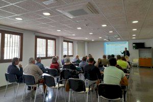  La Diputación y Facsa forman en buenas prácticas a profesionales municipales de distintas localidades de Castellón