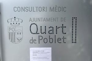 Quart ofrece transporte gratuito para compensar del cierre del Consultorio Auxiliar impuesto por la gestora privada del Hospital de Manises