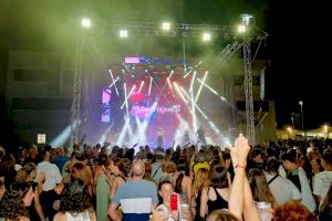 Alboraya ubica las Fiestas como el gran inicio del verano