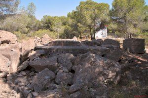 Bétera recibe más de 33.000€ para la excavación y consolidación del Centro de Resistencia de la Junquera