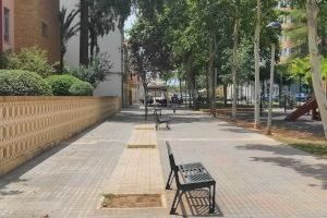 Compromís per Vila-real ofrece diálogo al equipo de gobierno, liderado por Benlloch, para garantizar la sombra en parques y jardines