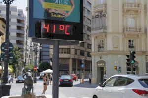 Temperatures extremes i tempestes en la Comunitat Valenciana en una jornada d'avisos en les tres províncies