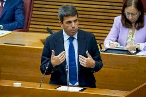PSOE y Compromís lanzan las primeras críticas al Consell de Mazón sin que hayan tomado posesión