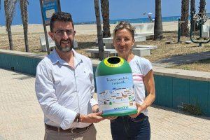 Burriana realitza un seguiment de la campanya per aconseguir la Bandera Verda de la sostenibilitat hostalera de Ecovidrio