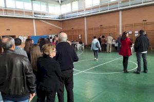 Riba-roja de Túria acondiciona tres locales electorales para evitar las altas temperaturas previstas durante el próximo domingo