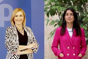 Castelló tindrà dues conselleres amb Ruth Merino i Salomé Pradas